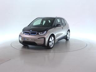 BMW i3 120Ah color Gris Plata. Año 2021. 125KW(170CV). Eléctrico. 