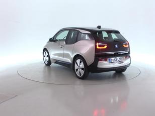 BMW i3 120Ah color Gris Plata. Año 2021. 125KW(170CV). Eléctrico. 