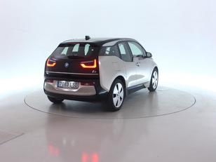 BMW i3 120Ah color Gris Plata. Año 2021. 125KW(170CV). Eléctrico. 
