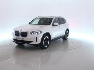 BMW iX3 Impressive color Blanco. Año 2021. 210KW(286CV). Eléctrico. 
