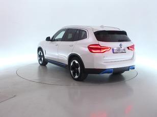 BMW iX3 Impressive color Blanco. Año 2021. 210KW(286CV). Eléctrico. 