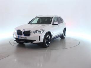 BMW iX3 Impressive color Blanco. Año 2021. 210KW(286CV). Eléctrico. 
