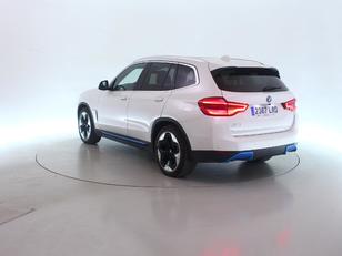 BMW iX3 Impressive color Blanco. Año 2021. 210KW(286CV). Eléctrico. 