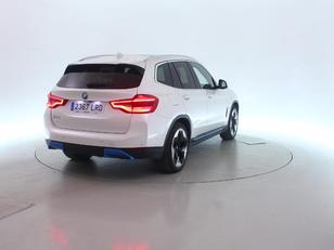 BMW iX3 Impressive color Blanco. Año 2021. 210KW(286CV). Eléctrico. 