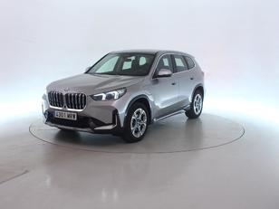 BMW X1 xDrive30e color Gris Plata. Año 2024. 240KW(326CV). Híbrido Electro/Gasolina. 