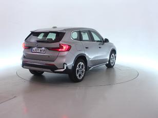 BMW X1 xDrive30e color Gris Plata. Año 2024. 240KW(326CV). Híbrido Electro/Gasolina. 