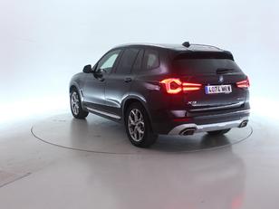 BMW X3 xDrive30e color Negro. Año 2024. 215KW(292CV). Híbrido Electro/Gasolina. 