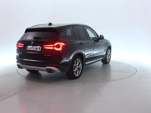 BMW X3 xDrive30e color Negro. Año 2024. 215KW(292CV). Híbrido Electro/Gasolina. 