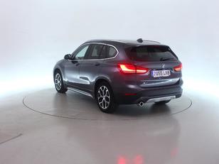 BMW X1 xDrive25e color Gris. Año 2021. 162KW(220CV). Híbrido Electro/Gasolina. 