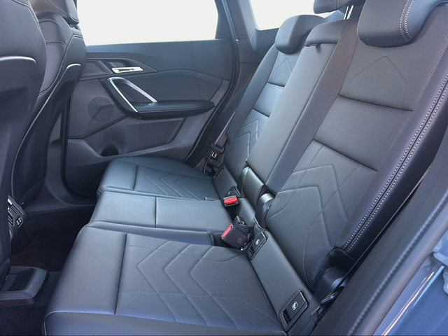 BMW X1 sDrive20i color Gris. Año 2024. 125KW(170CV). Gasolina. En concesionario Ilbira Motor | Granada de Granada