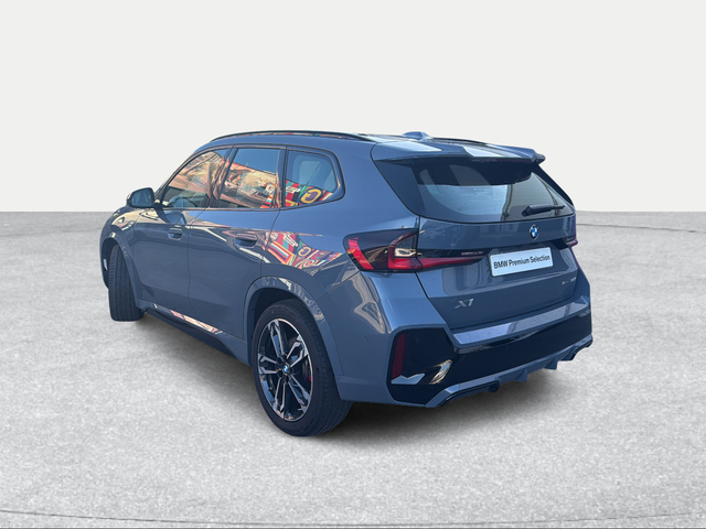 BMW X1 sDrive20i color Gris. Año 2024. 125KW(170CV). Gasolina. En concesionario Ilbira Motor | Granada de Granada