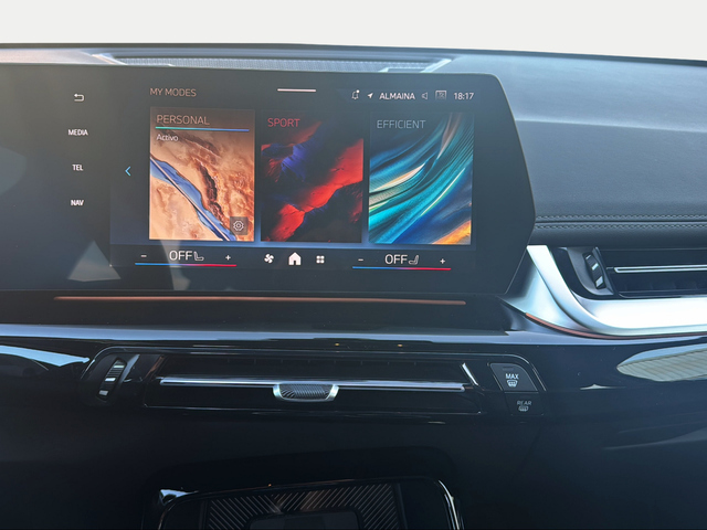 BMW X1 sDrive20i color Gris. Año 2024. 125KW(170CV). Gasolina. En concesionario Ilbira Motor | Granada de Granada