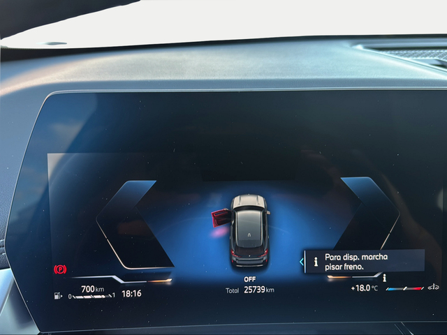 BMW X1 sDrive20i color Gris. Año 2024. 125KW(170CV). Gasolina. En concesionario Ilbira Motor | Granada de Granada