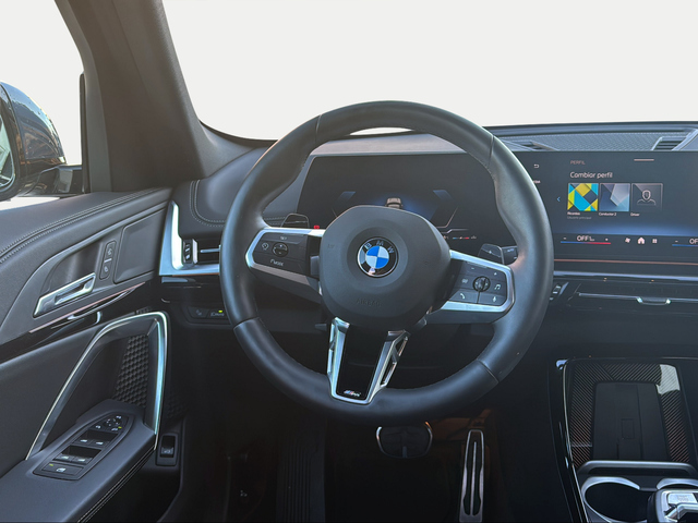 BMW X1 sDrive20i color Gris. Año 2024. 125KW(170CV). Gasolina. En concesionario Ilbira Motor | Granada de Granada