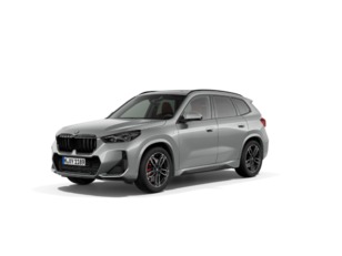 Fotos de BMW X1 sDrive20d color Gris Plata. Año 2024. 120KW(163CV). Diésel. En concesionario Ilbira Motor | Granada de Granada