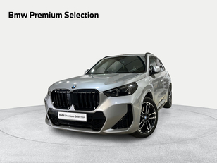 Fotos de BMW X1 sDrive20d color Gris Plata. Año 2025. 120KW(163CV). Diésel. En concesionario Ilbira Motor | Granada de Granada