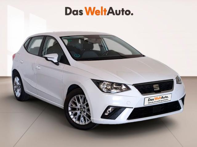 SEAT Ibiza 1.0 EcoTSI de segunda mano