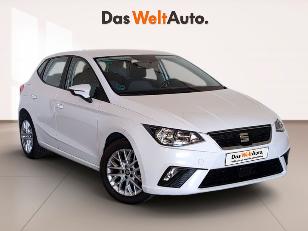 SEAT Ibiza 1.0 EcoTSI de segunda mano