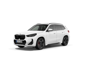 Fotos de BMW X1 sDrive20d color Blanco. Año 2025. 120KW(163CV). Diésel. En concesionario Ilbira Motor | Granada de Granada