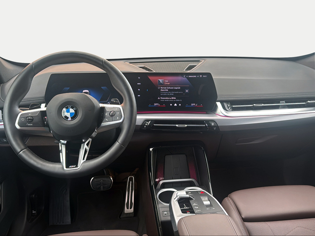 BMW X1 sDrive20d color Blanco. Año 2025. 120KW(163CV). Diésel. En concesionario Ilbira Motor | Granada de Granada