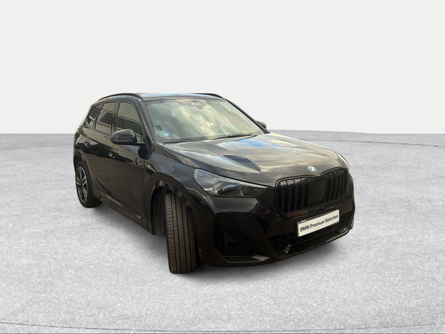 BMW X1 sDrive20d color Negro. Año 2025. 120KW(163CV). Diésel. En concesionario Ilbira Motor | Granada de Granada