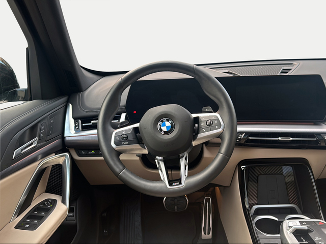 BMW X1 sDrive20d color Negro. Año 2025. 120KW(163CV). Diésel. En concesionario Ilbira Motor | Granada de Granada