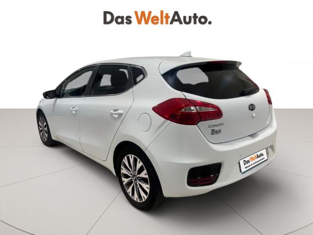 Kia Ceed 1.4 CVVT Tech 74 kW (100 CV)