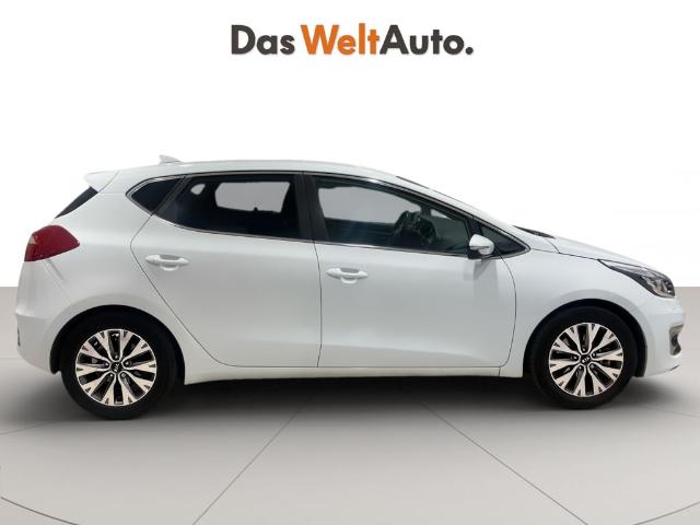 Kia Ceed 1.4 CVVT Tech 74 kW (100 CV)