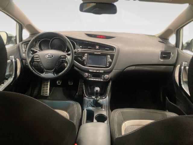 Kia Ceed 1.4 CVVT Tech 74 kW (100 CV)