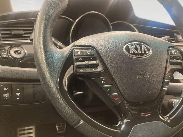 Kia Ceed 1.4 CVVT Tech 74 kW (100 CV)