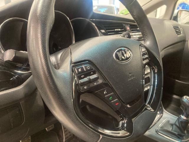 Kia Ceed 1.4 CVVT Tech 74 kW (100 CV)