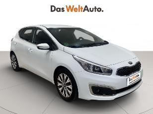 Kia Ceed 1.4 CVVT de segunda mano