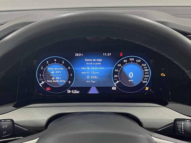 Volkswagen Golf Life 1.0 TSI 81 kW (110 CV)