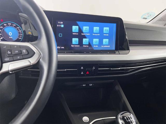 Volkswagen Golf Life 1.0 TSI 81 kW (110 CV)