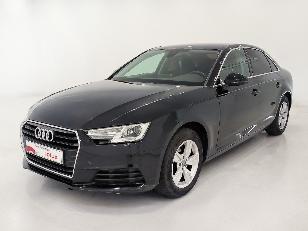 Audi A4 en Motorflash