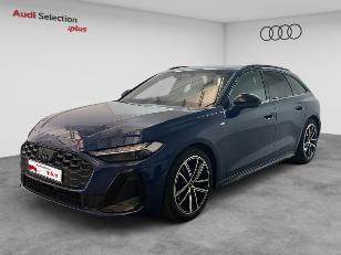 vehículo ocasión audi selection