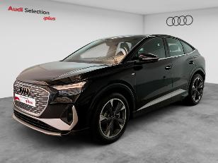 vehículo ocasión audi selection