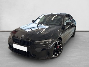 Fotos de BMW Serie 3 320d color Negro. Año 2025. 140KW(190CV). Diésel. En concesionario Enekuri Motor de Vizcaya