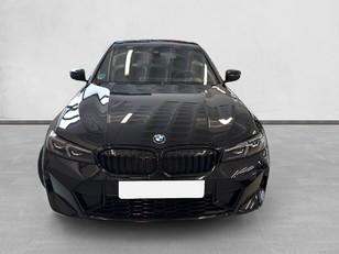 Fotos de BMW Serie 3 320d color Negro. Año 2025. 140KW(190CV). Diésel. En concesionario Enekuri Motor de Vizcaya