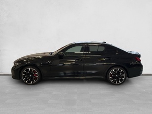 Fotos de BMW Serie 3 320d color Negro. Año 2025. 140KW(190CV). Diésel. En concesionario Enekuri Motor de Vizcaya