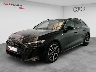 vehículo ocasión audi selection