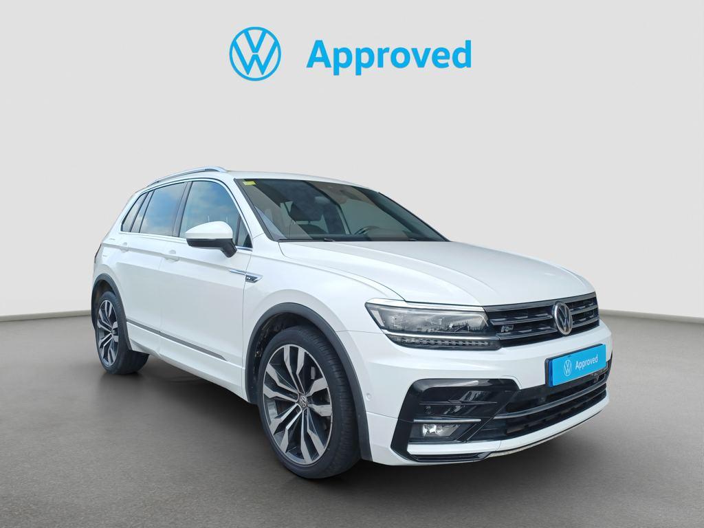 Volkswagen Tiguan Sport 2.0 TDI 110 kW (150 CV) DSG