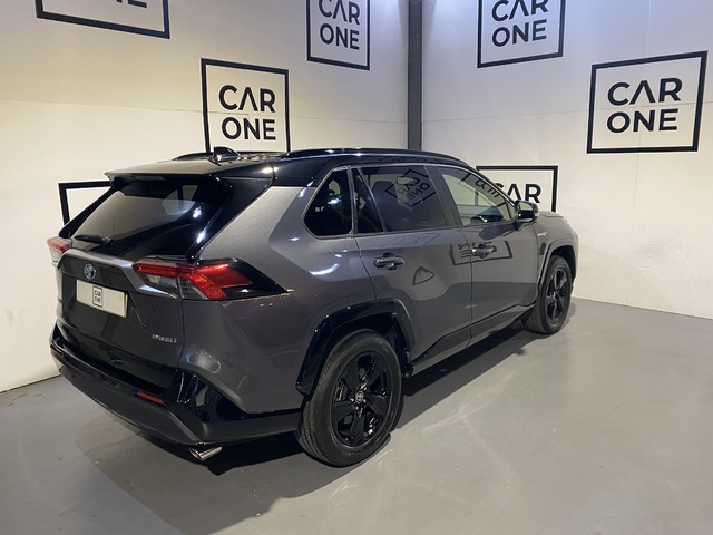 Toyota Rav4 2.5l hybrid Black Edition 160 kW (218 CV)