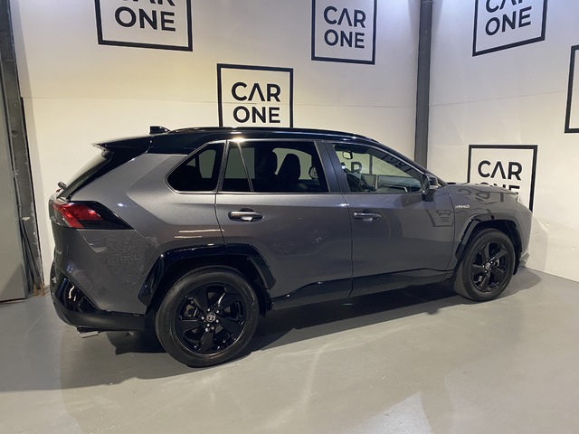 Toyota Rav4 2.5l hybrid Black Edition 160 kW (218 CV)