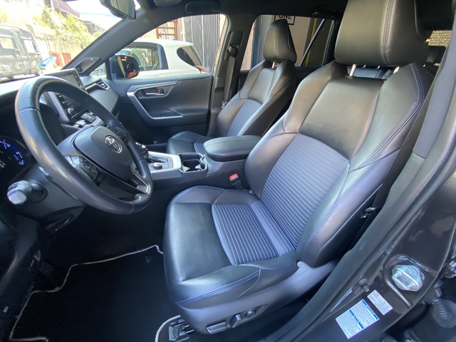 Toyota Rav4 2.5l hybrid Black Edition 160 kW (218 CV)