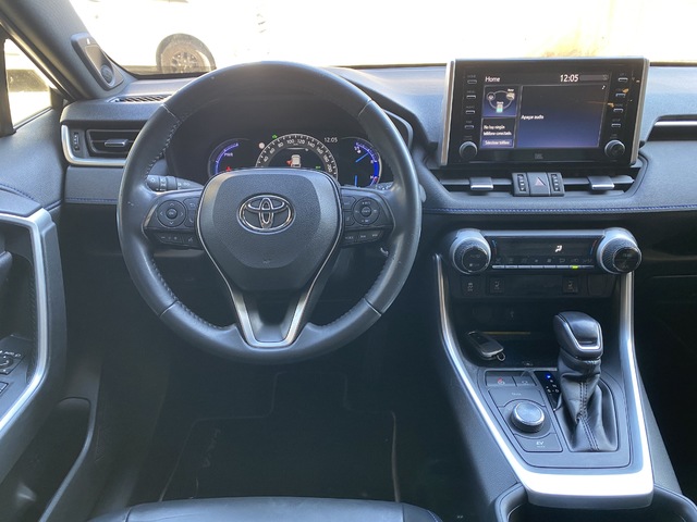 Toyota Rav4 2.5l hybrid Black Edition 160 kW (218 CV)