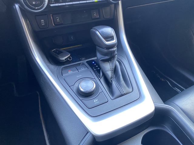 Toyota Rav4 2.5l hybrid Black Edition 160 kW (218 CV)