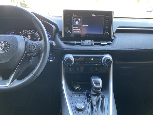Toyota Rav4 2.5l hybrid Black Edition 160 kW (218 CV)