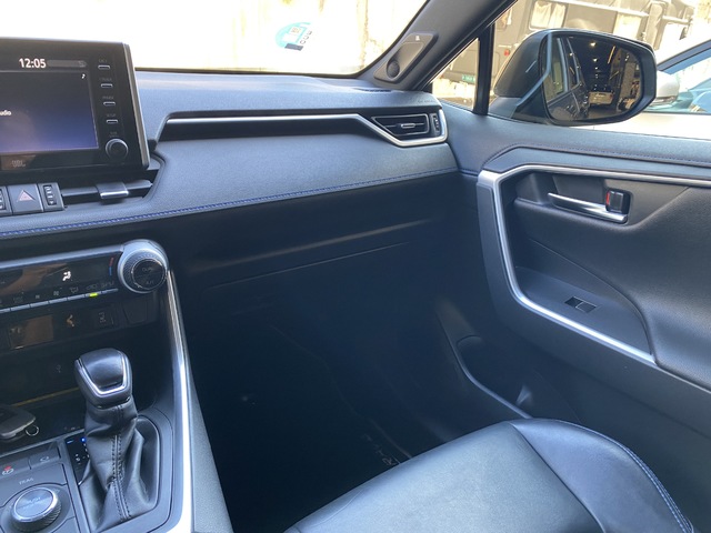 Toyota Rav4 2.5l hybrid Black Edition 160 kW (218 CV)