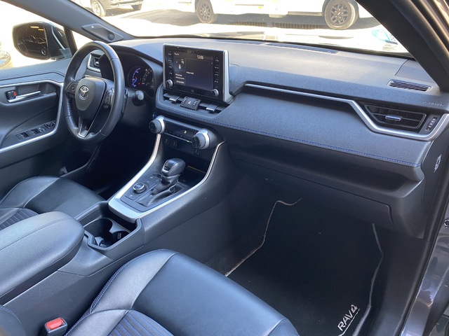 Toyota Rav4 2.5l hybrid Black Edition 160 kW (218 CV)